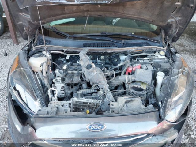 Photo 9 VIN: 3FADP4BJ3JM140848 - FORD FIESTA 