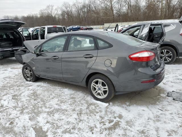 Photo 1 VIN: 3FADP4BJ3JM143832 - FORD FIESTA SE 