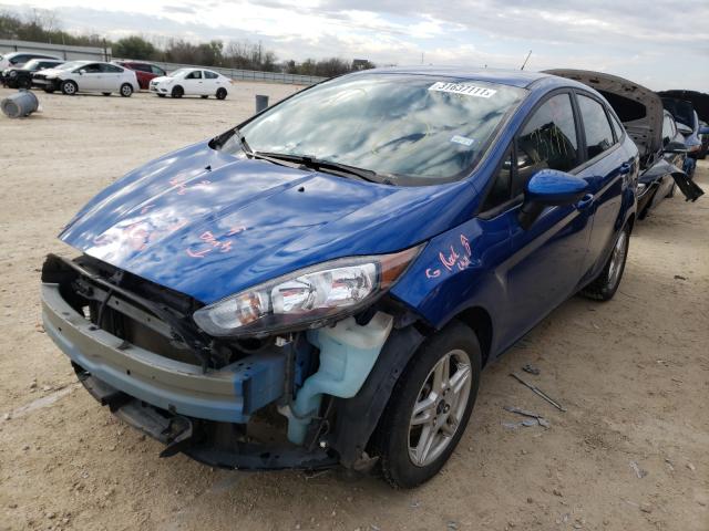 Photo 1 VIN: 3FADP4BJ3JM146410 - FORD FIESTA SE 