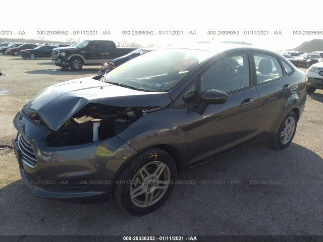 Photo 1 VIN: 3FADP4BJ3KM103056 - FORD FIESTA 