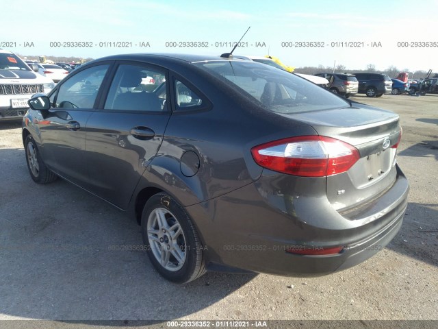 Photo 2 VIN: 3FADP4BJ3KM103056 - FORD FIESTA 