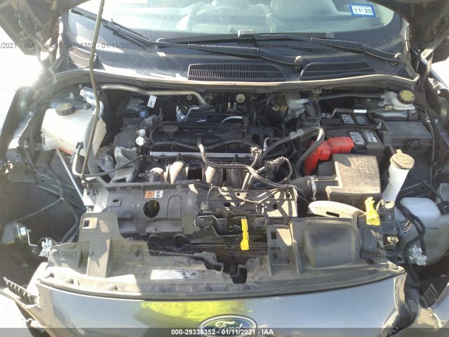 Photo 9 VIN: 3FADP4BJ3KM103056 - FORD FIESTA 