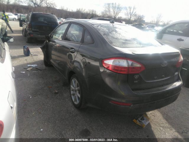 Photo 2 VIN: 3FADP4BJ3KM103171 - FORD FIESTA 