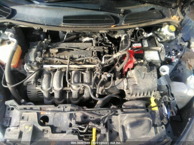 Photo 9 VIN: 3FADP4BJ3KM103171 - FORD FIESTA 