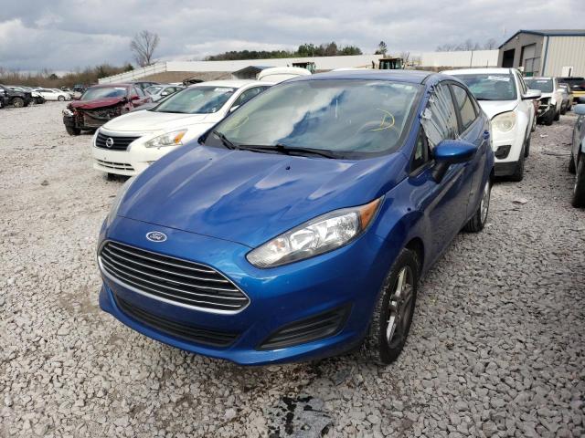 Photo 1 VIN: 3FADP4BJ3KM103946 - FORD FIESTA SE 