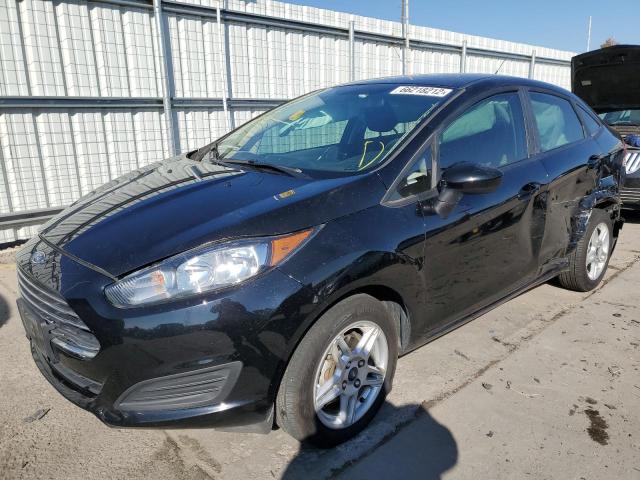 Photo 1 VIN: 3FADP4BJ3KM104644 - FORD FIESTA SE 