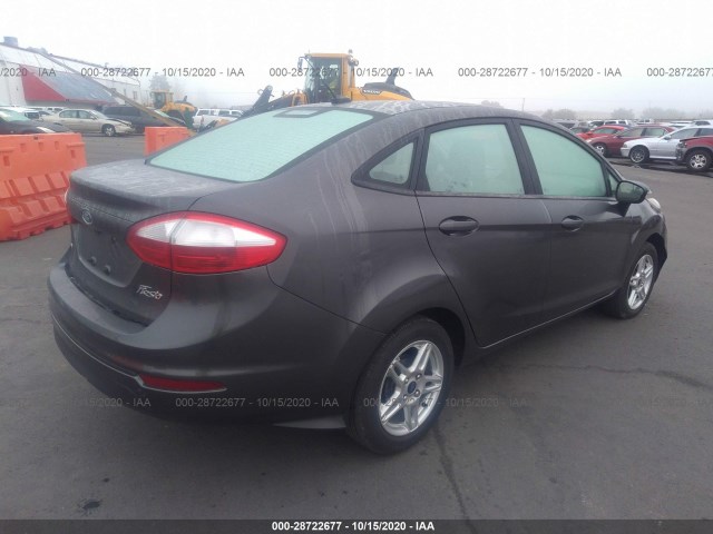 Photo 3 VIN: 3FADP4BJ3KM105230 - FORD FIESTA 