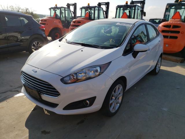 Photo 1 VIN: 3FADP4BJ3KM105311 - FORD FIESTA 