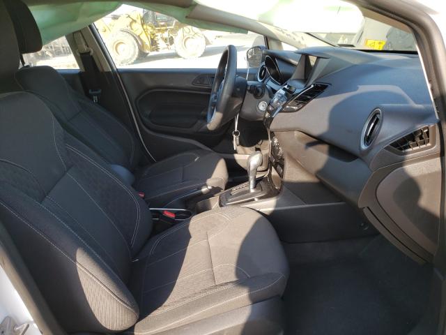 Photo 4 VIN: 3FADP4BJ3KM105311 - FORD FIESTA 