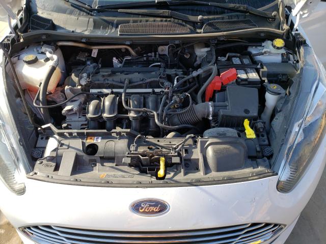 Photo 6 VIN: 3FADP4BJ3KM105311 - FORD FIESTA 