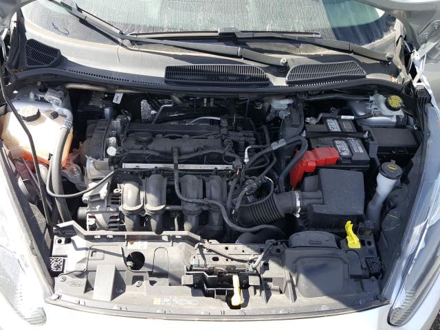 Photo 6 VIN: 3FADP4BJ3KM106944 - FORD FIESTA SE 