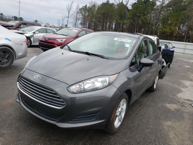 Photo 1 VIN: 3FADP4BJ3KM107611 - FORD FIESTA SE 