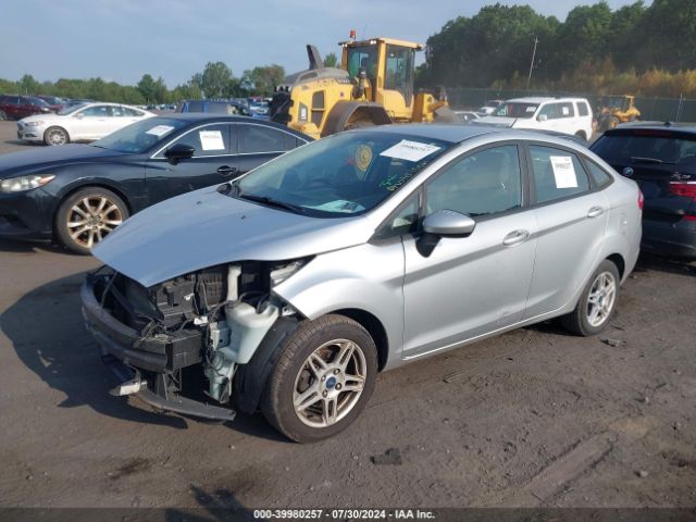 Photo 1 VIN: 3FADP4BJ3KM108659 - FORD FIESTA 