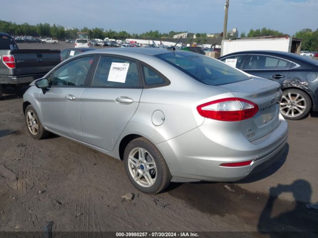 Photo 2 VIN: 3FADP4BJ3KM108659 - FORD FIESTA 