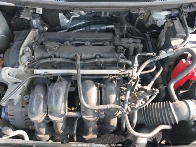 Photo 9 VIN: 3FADP4BJ3KM108659 - FORD FIESTA 