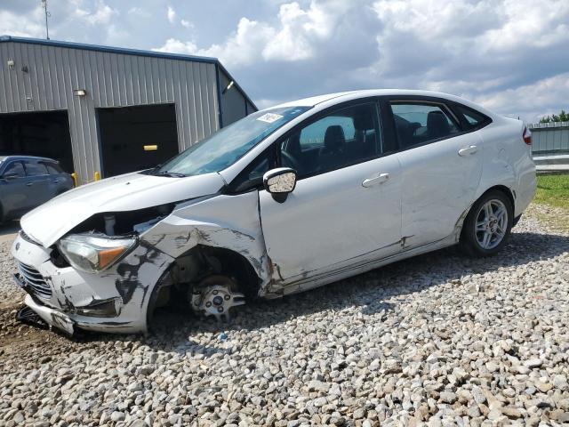 VIN: 3FADP4BJ3KM108886 - ford fiesta se