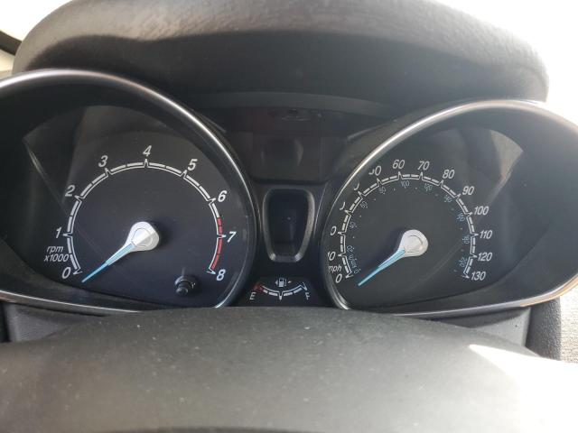 Photo 8 VIN: 3FADP4BJ3KM108886 - FORD FIESTA SE 