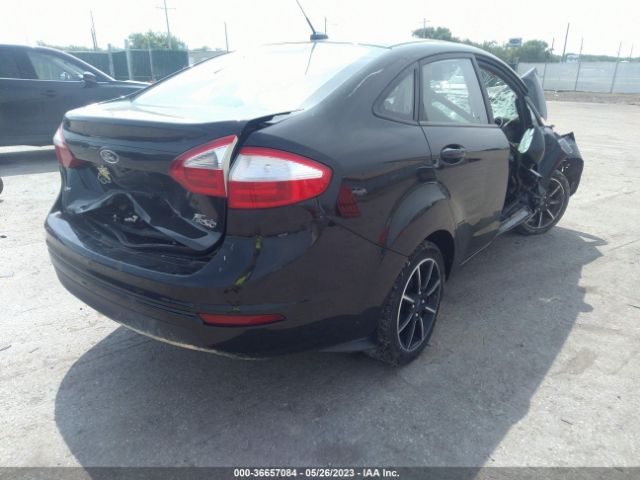 Photo 3 VIN: 3FADP4BJ3KM108967 - FORD FIESTA 