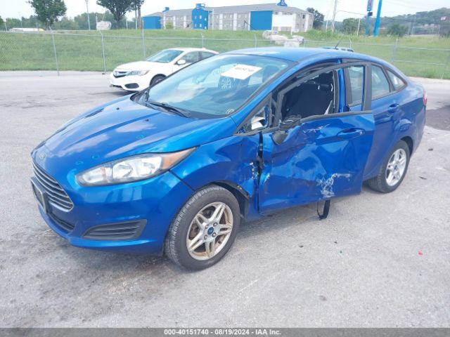 Photo 1 VIN: 3FADP4BJ3KM112193 - FORD FIESTA 