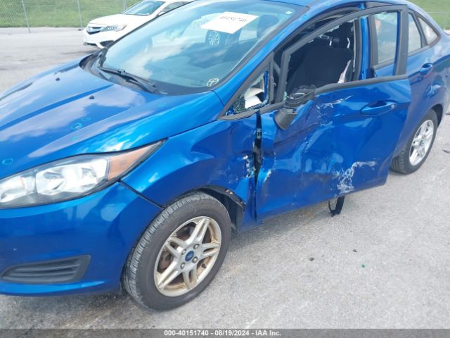 Photo 5 VIN: 3FADP4BJ3KM112193 - FORD FIESTA 