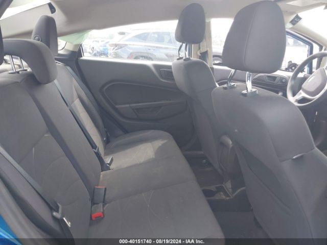 Photo 7 VIN: 3FADP4BJ3KM112193 - FORD FIESTA 