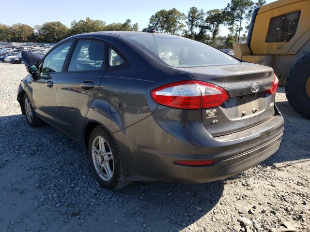 Photo 2 VIN: 3FADP4BJ3KM114025 - FORD FIESTA SE 