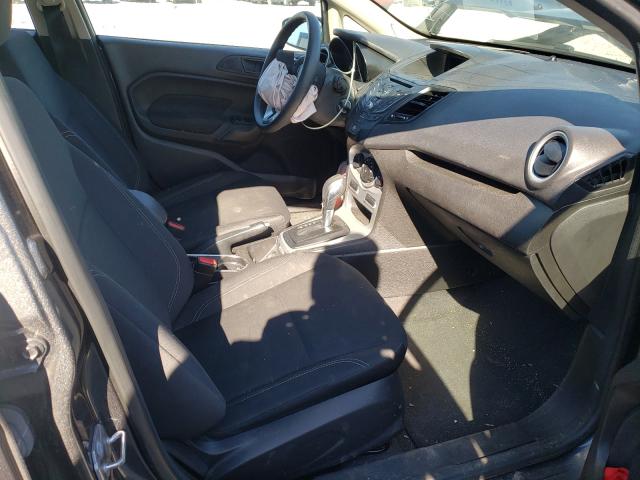 Photo 4 VIN: 3FADP4BJ3KM114025 - FORD FIESTA SE 