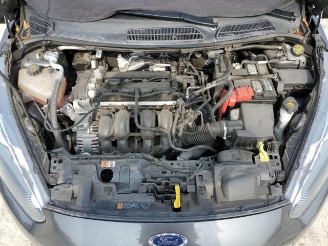 Photo 10 VIN: 3FADP4BJ3KM126143 - FORD FIESTA S 