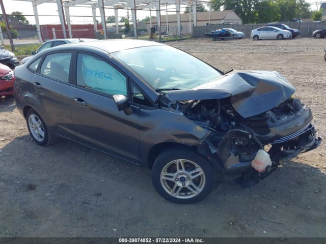 Photo 0 VIN: 3FADP4BJ3KM126577 - FORD FIESTA 