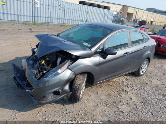 Photo 1 VIN: 3FADP4BJ3KM126577 - FORD FIESTA 