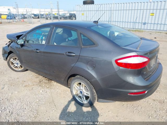 Photo 2 VIN: 3FADP4BJ3KM126577 - FORD FIESTA 