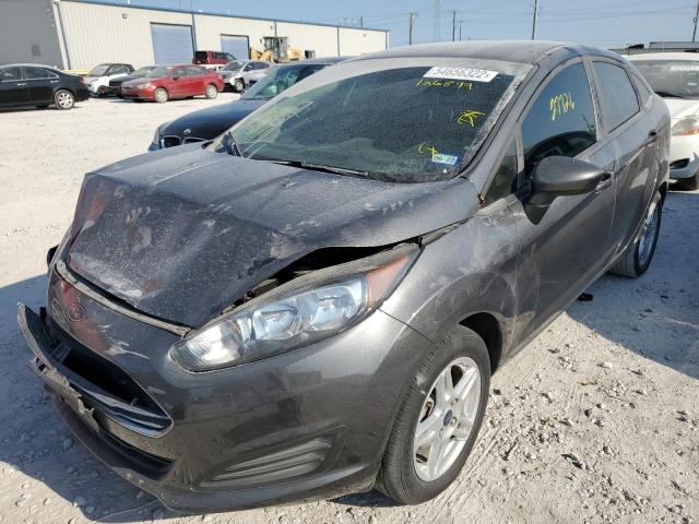 Photo 1 VIN: 3FADP4BJ3KM126899 - FORD FIESTA SE 