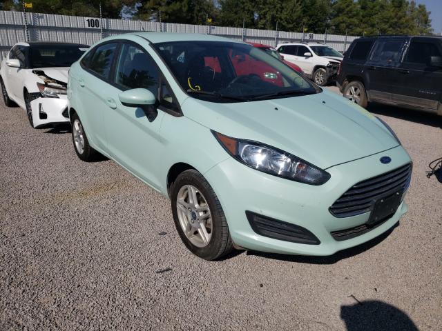 Photo 0 VIN: 3FADP4BJ3KM128975 - FORD FIESTA SE 