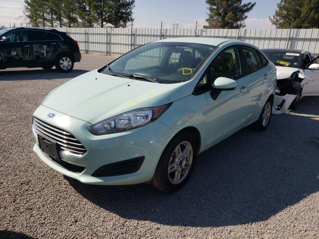 Photo 1 VIN: 3FADP4BJ3KM128975 - FORD FIESTA SE 