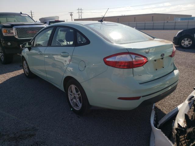 Photo 2 VIN: 3FADP4BJ3KM128975 - FORD FIESTA SE 