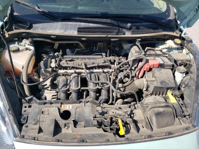 Photo 6 VIN: 3FADP4BJ3KM128975 - FORD FIESTA SE 