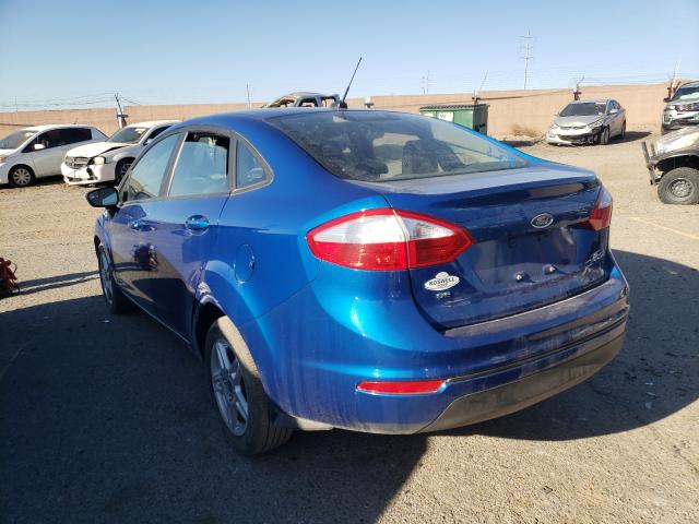 Photo 2 VIN: 3FADP4BJ3KM130063 - FORD FIESTA SE 