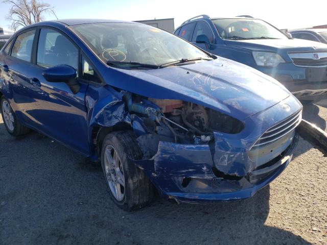 Photo 8 VIN: 3FADP4BJ3KM130063 - FORD FIESTA SE 