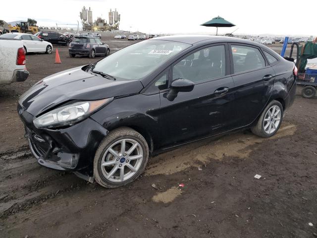 Photo 0 VIN: 3FADP4BJ3KM133805 - FORD FIESTA 