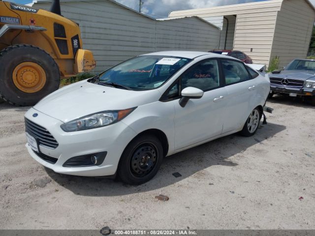 Photo 1 VIN: 3FADP4BJ3KM136686 - FORD FIESTA 