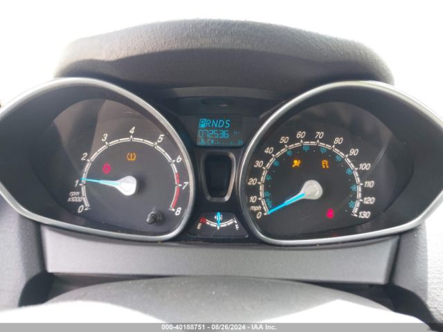 Photo 6 VIN: 3FADP4BJ3KM136686 - FORD FIESTA 