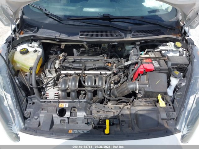 Photo 9 VIN: 3FADP4BJ3KM136686 - FORD FIESTA 