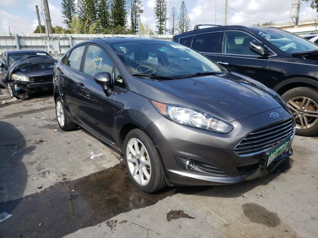 Photo 0 VIN: 3FADP4BJ3KM138101 - FORD FIESTA 