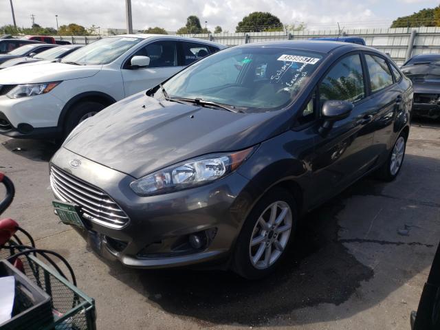 Photo 1 VIN: 3FADP4BJ3KM138101 - FORD FIESTA 