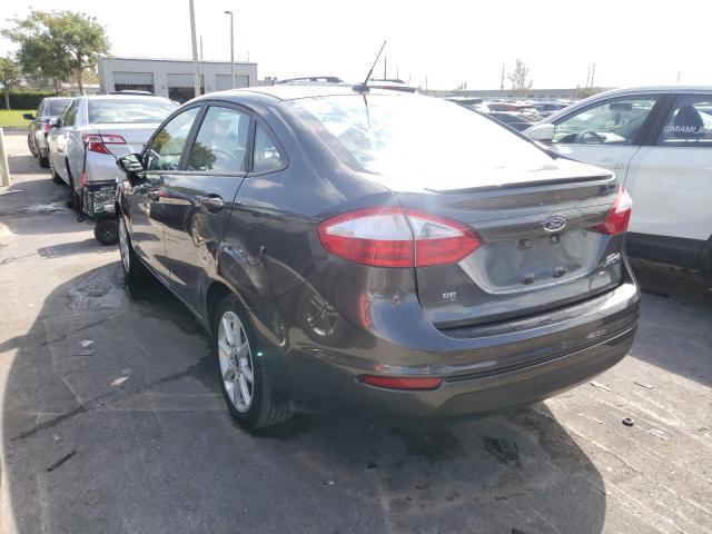 Photo 2 VIN: 3FADP4BJ3KM138101 - FORD FIESTA 