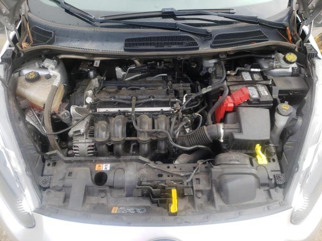 Photo 6 VIN: 3FADP4BJ3KM139040 - FORD FIESTA SE 