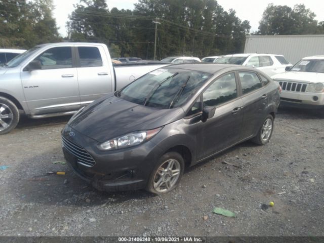 Photo 1 VIN: 3FADP4BJ3KM139247 - FORD FIESTA 