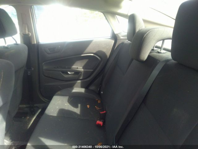 Photo 7 VIN: 3FADP4BJ3KM139247 - FORD FIESTA 