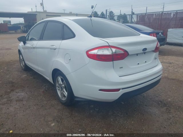 Photo 2 VIN: 3FADP4BJ3KM141001 - FORD FIESTA 