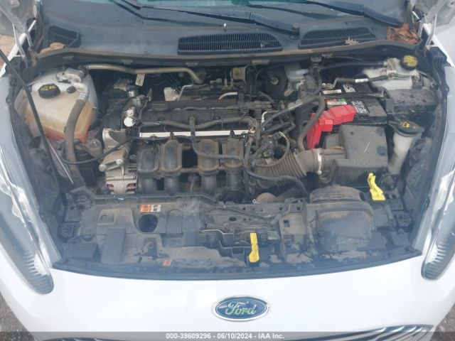 Photo 9 VIN: 3FADP4BJ3KM141001 - FORD FIESTA 